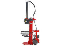 Docma SF130 aftakas houtklover, 13 ton, verticaal, detail 5