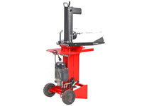 Docma SF75 220XX 7T PS elektrische houtklover, 7 ton, verticaal, detail 4