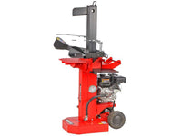 Docma SF80 Rapid Benz Loncin G200F benzine houtklover, 8 ton, verticaal, detail 4