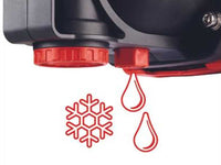 Einhell Aquinna 18/30 F Led tuinpomp, 18 V 4 Ah, detail 4