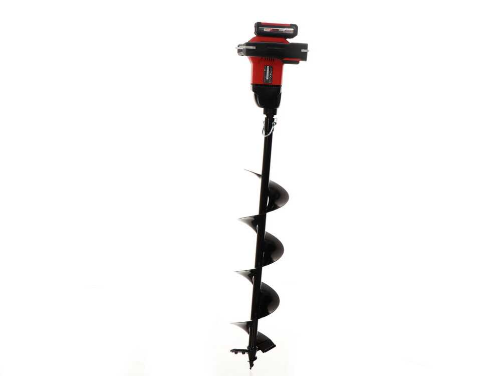 Accu grondboor Einhell GP-EA 18/150 BL, 18 V 2,5 Ah, detail 5