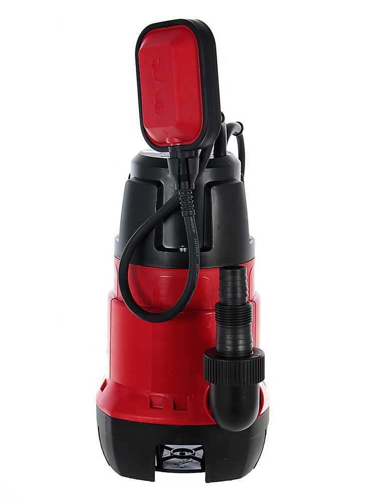 Einhell GC-DP 7835 dompelpomp voor vuil water, detail 5