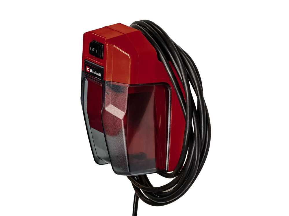 Einhell GE-DP 18/25 LL Li dompelpomp voor schoon en vuil water, 18 V 2,5 Ah, detail 5