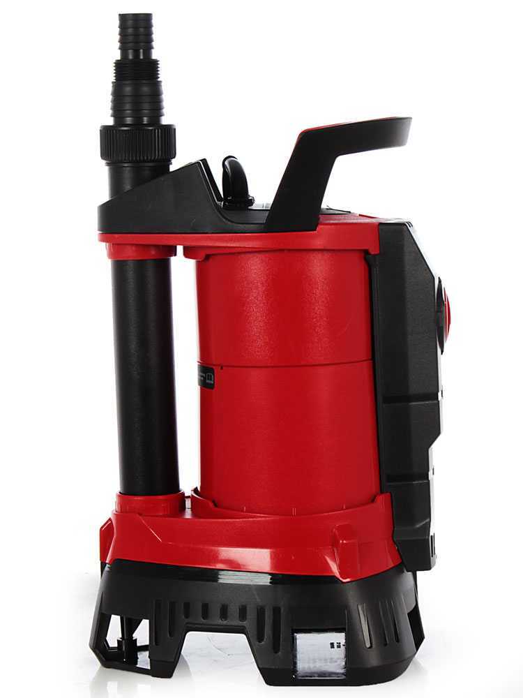 Einhell GE-DP 6935 A ECO dompelpomp voor vuil water, detail 5