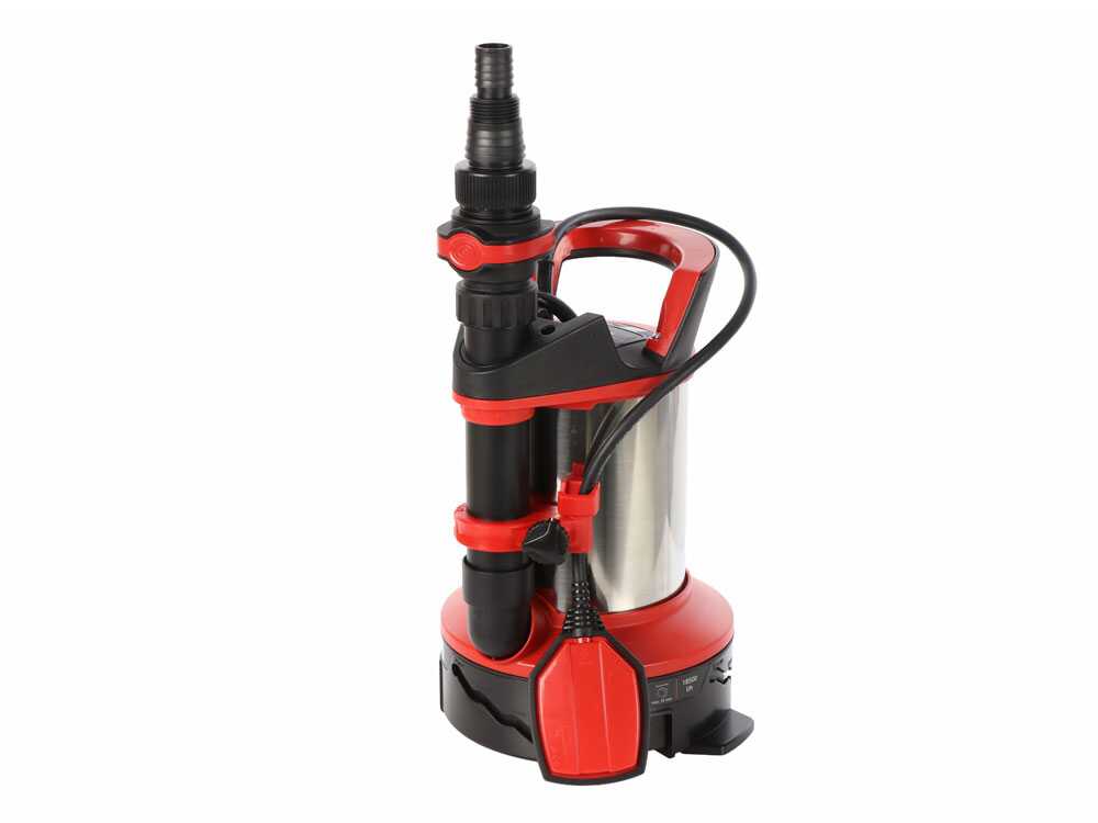 Einhell GE-DP 7535 dompelpomp voor schoon en vuil water, detail 4