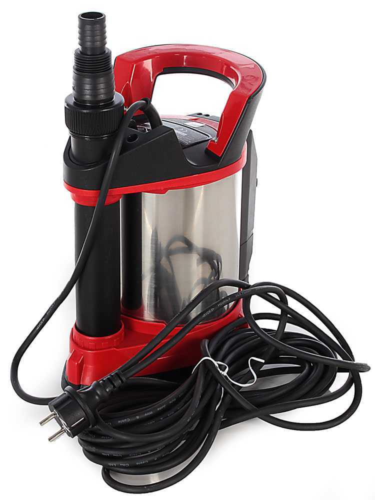 Einhell GE-SP 4390 N A-LL ECO dompelpomp voor schoon water, detail 5