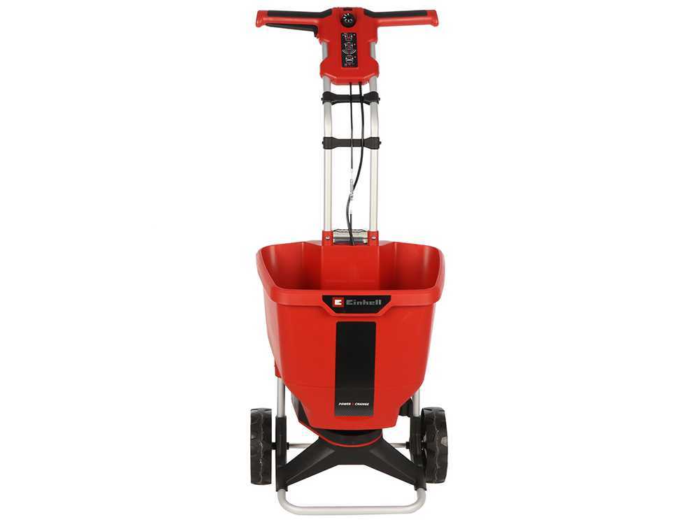 Accu strooier Einhell GE-SR 18/22 Li, zonder accu, 22 liter, detail 5