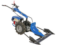 Balkmaaier 112 cm EuroMech BLITZ 70, motor Honda GX200, detail 4