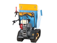 Rupsdumper laadvermogen 500 kg EuroMech EM500H, detail 4