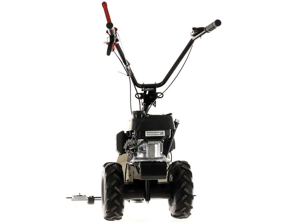 Balkmaaier 87 cm Eurosystems GMP 210 H, motor Honda GCVx, detail 4