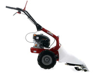 Balkmaaier 87 cm Eurosystems M210, motor Loncin LC1P65FE, detail 4