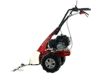 Balkmaaier 87 cm Eurosystems Minieffe RM, motor Loncin L200 OHV, detail 4