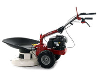 Wielmaaier 64 cm Eurosystems RS210, motor B&S 675 EXi, detail 4
