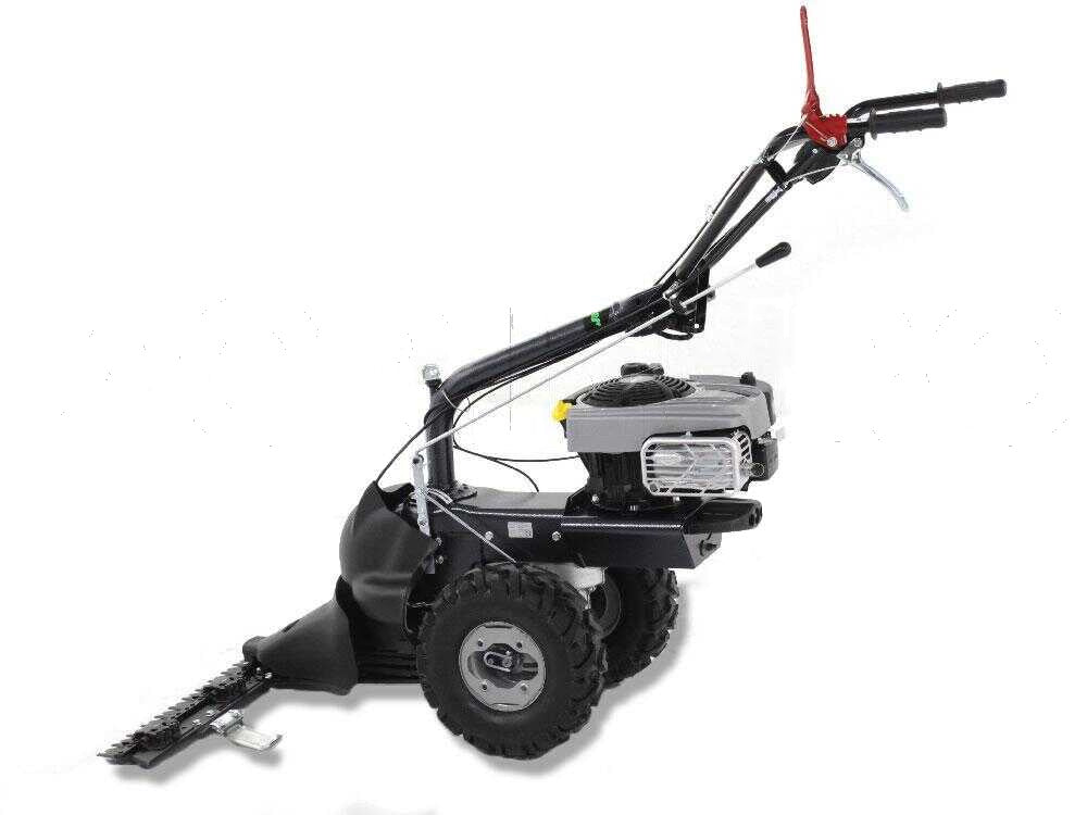 Balkmaaier 107 cm Eurosystems TM70RB, motor B&S 850E I/C, detail 5