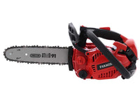 FARMER FA2610SA benzine kettingzaag voor snoeien, zwaard 25 cm, detail 4