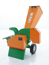 FBC BIO.S2.PF aftakas hakselaar, takken tot 50 mm, detail 5