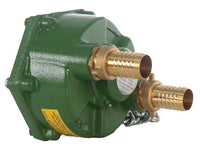 Ferroni ML 20 aftakaspomp, aansluiting 30 mm, detail 5