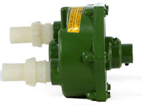 Ferroni MT 300 aftakaspomp, aansluiting 40 mm, detail 5