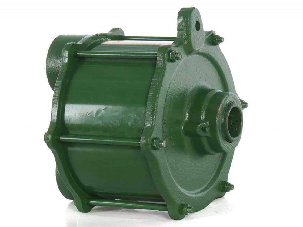 Ferroni MT 600 aftakaspomp, aansluiting 60 mm, detail 5