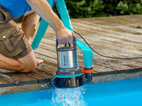 Gardena 11000 dompelpomp voor schoon water, detail 4