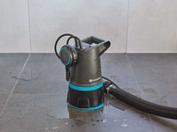 Gardena 20000 BASIC dompelpomp voor schoon en vuil water, detail 4