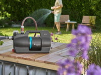 Gardena 4600 Silent tuinpomp, detail 4