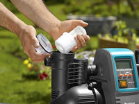 Gardena 5000/5E LCD Automatic tuinpomp, detail 4