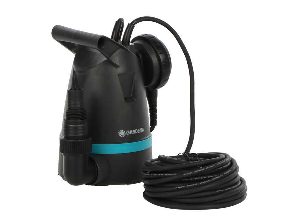 Gardena 8600 BASIC dompelpomp voor schoon water, detail 4