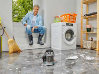 Gardena 9000 dompelpomp voor schoon water, detail 4