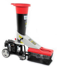 GeoTech BGS 6500 benzine hakselaar, takken tot 45 mm, detail 5