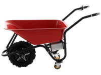 Accu motorkruiwagen laadvermogen 150 kg GeoTech CAR 150T, 40 V 6 Ah, detail 4