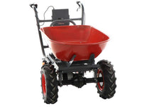 Accu motorkruiwagen laadvermogen 300 kg GeoTech CAR 300T-100, 40 V 6 Ah, detail 4