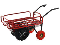 Accu motorkruiwagen laadvermogen 200 kg GeoTech CAR 300T-T, 40 V 6 Ah, detail 4