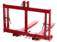 GeoTech D300 palletvork voor de trekker, 300 kg, detail 5