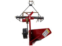 GeoTech DP35 1-scharige ploeg, detail 5