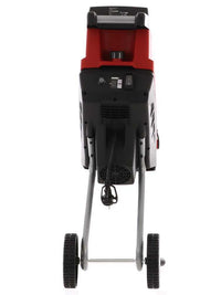 GeoTech ES 2450 Blades elektrische hakselaar, takken tot 45 mm, detail 5