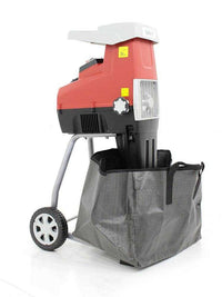 GeoTech ES 2800 elektrische hakselaar, takken tot 44 mm, detail 5