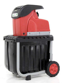 GeoTech ESB 2800 Blades elektrische hakselaar, takken tot 45 mm, detail 5