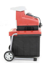 GeoTech ESB 2801 elektrische hakselaar, takken tot 44 mm, detail 5