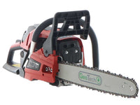 GeoTech GMS 45-45 benzine kettingzaag, zwaard 45 cm, detail 4