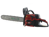 GeoTech GMS 58-50 benzine kettingzaag, zwaard 50 cm, detail 4