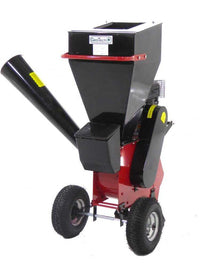 GeoTech GS70 benzine hakselaar, takken tot 76 mm, detail 5