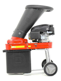 GeoTech GSB50 benzine hakselaar, takken tot 45 mm, detail 5