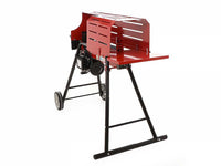 GeoTech LS7 HE EVO elektrische houtklover, 7 ton, horizontaal, detail 5