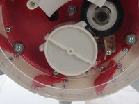 Zaaimachine GeoTech PM 100, 9,5 liter, detail 5