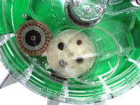 Zaaimachine GeoTech PM 200, 8,5 liter, detail 5