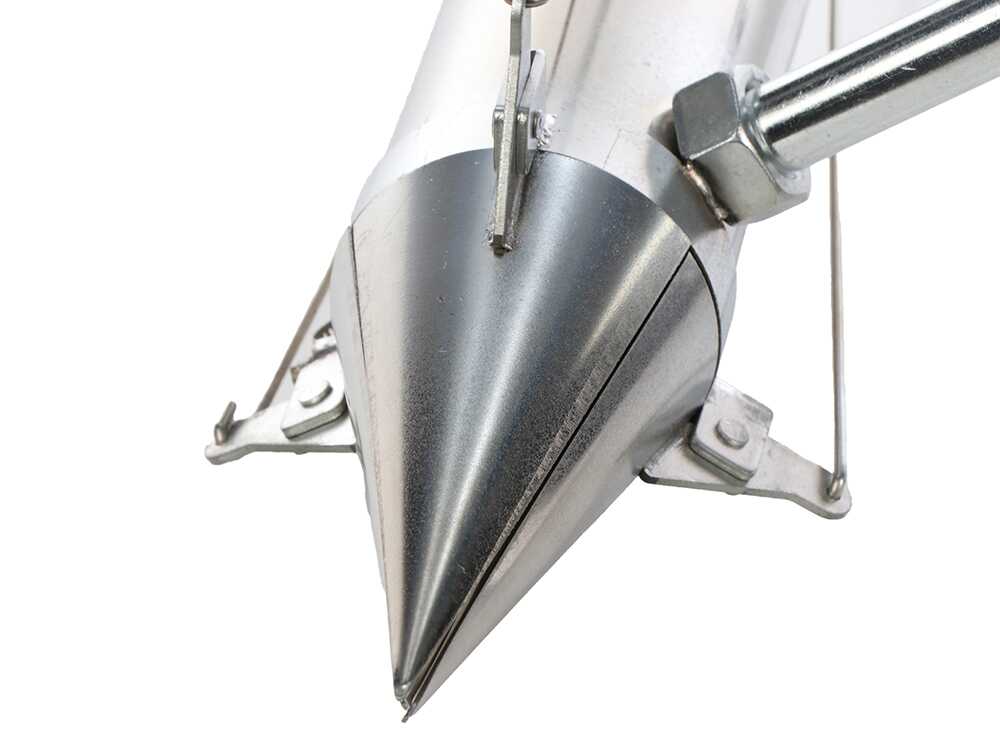 Plantmachine GeoTech PM 40, detail 5