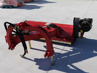 GeoTech Pro AMF-E 125 zijklepelmaaier met arm 125 cm, detail 5