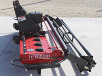 GeoTech Pro ER 210 rotorkopeg 210 cm, detail 5
