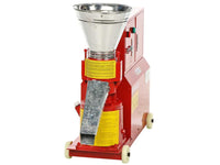 GeoTech Pro EWPM120S elektrische pelletmachine, 230 V, detail 4